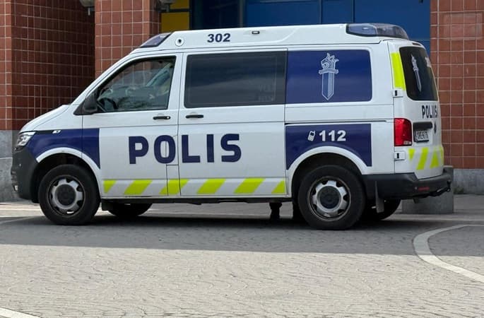 Missing grenade from Riihimäki recovered