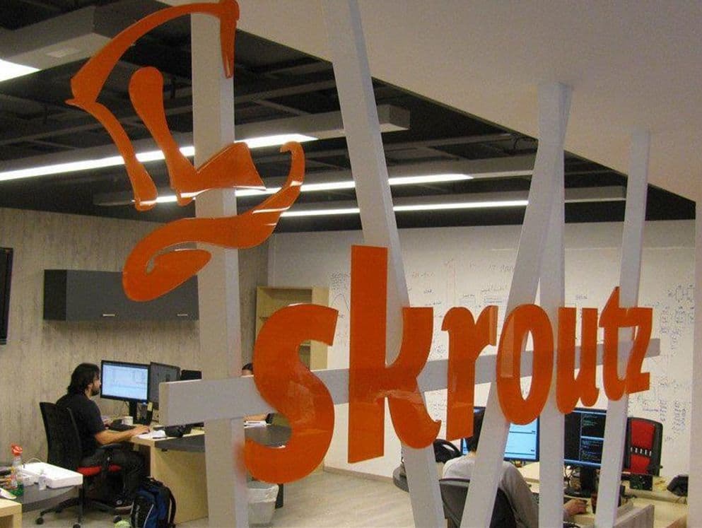Blackstone to acquire Greek e-commerce platform Skroutz from CVC