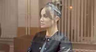 The defense appealed the arrest of Alina Dzhikaeva.
