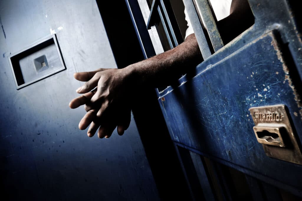 The number of prisoners in EU jails is soaring, with Italy ranking fifth for overcrowding