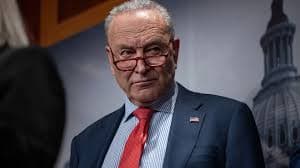 Hakeem Jeffries and Chuck Schumer Refuse to Answer Questions on Maine Candidate’s Vulgar Reddit History
