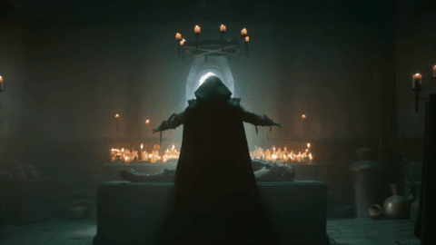 Mortal Kombat 2 Writer Reveals A Character Who Got Cut From The Script