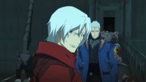 Netflix's Devil May Cry Season 2 Redeems The Worst Game In The Series