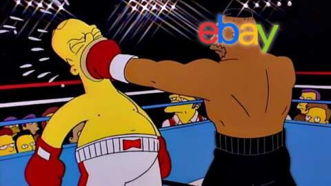 eBay's Rejection Letter To GameStop's $56 Billion Bid Pulls Absolutely No Punches