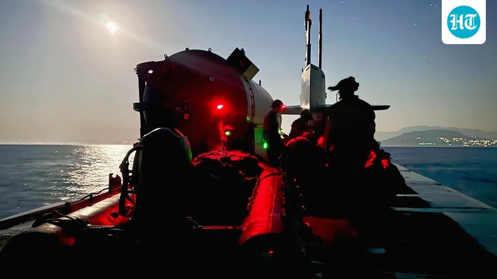 America’s submarine dominance is under threat