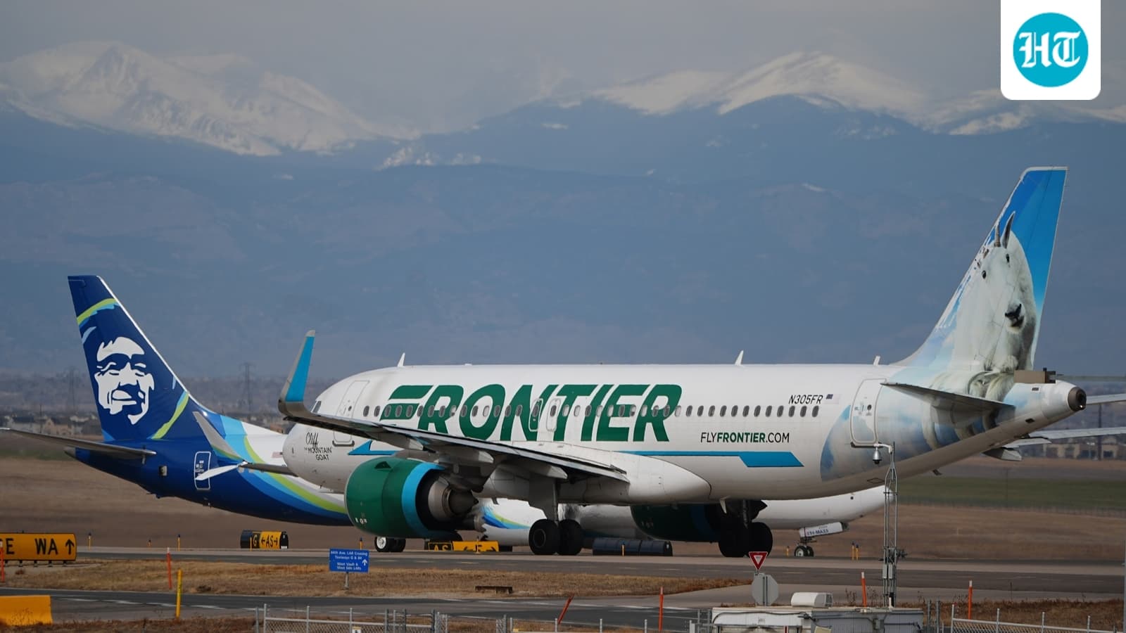 ‘We hit someone…’: Audio reveals chaotic moment after Frontier pilots hit person in Denver
