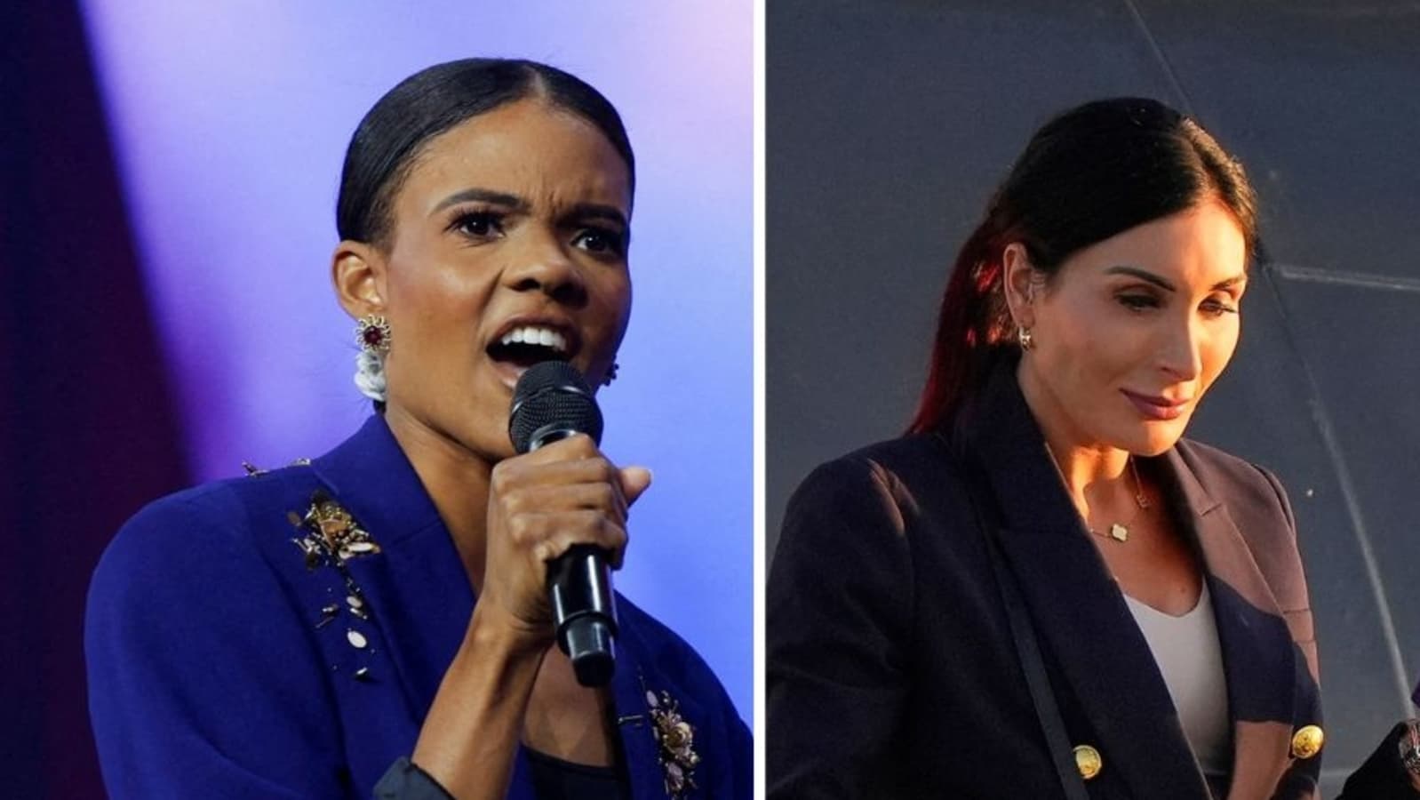Candace Owens-Laura Loomer feud intensifies over ‘nonstop harassment’ of Erika Kirk, ‘Narcissistic personality disorder’