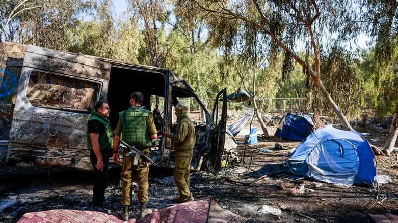 CNN: ‘systematic rape and sexual violence occurred during Hamas’ massacre on Israel'