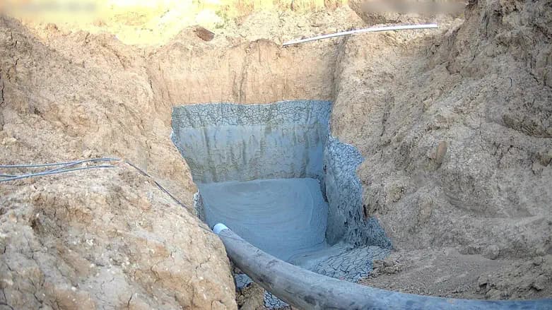 Report: IDF operations inside the tunnels in central Gaza