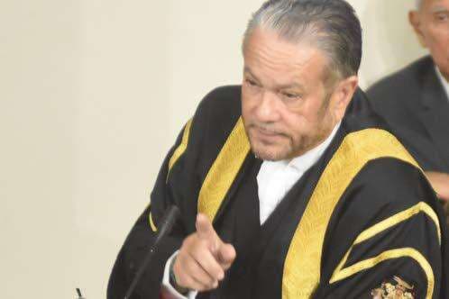 Senate president says Parliament will not ‘bow to intimidation’ over delayed FLA report