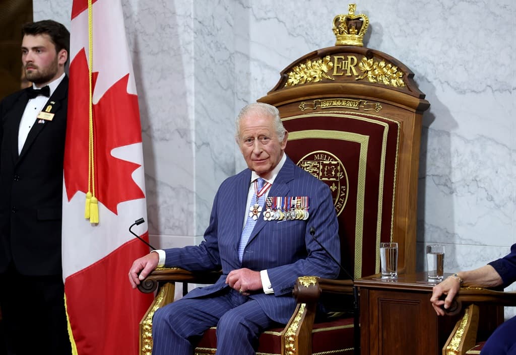Radio station ‘sorry’ after mistakenly announcing death of King Charles