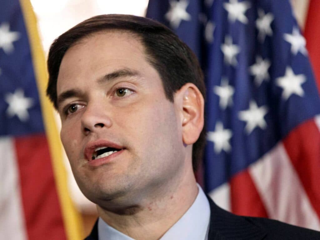 Rubio says WHO was ‘a little late’ on identifying Ebola outbreak