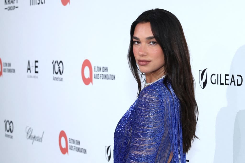 Dua Lipa sues Samsung over use of her photo on TV box