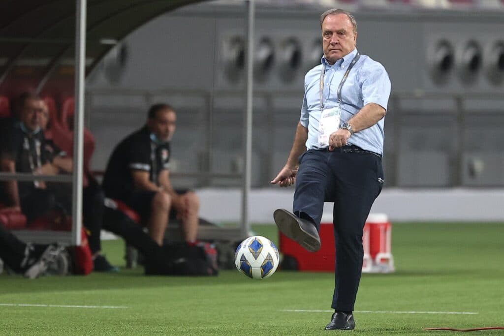 Dick Advocaat returns as Curacao coach for World Cup
