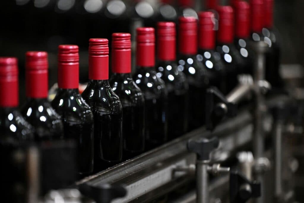 Wine consumption slides in 2025
