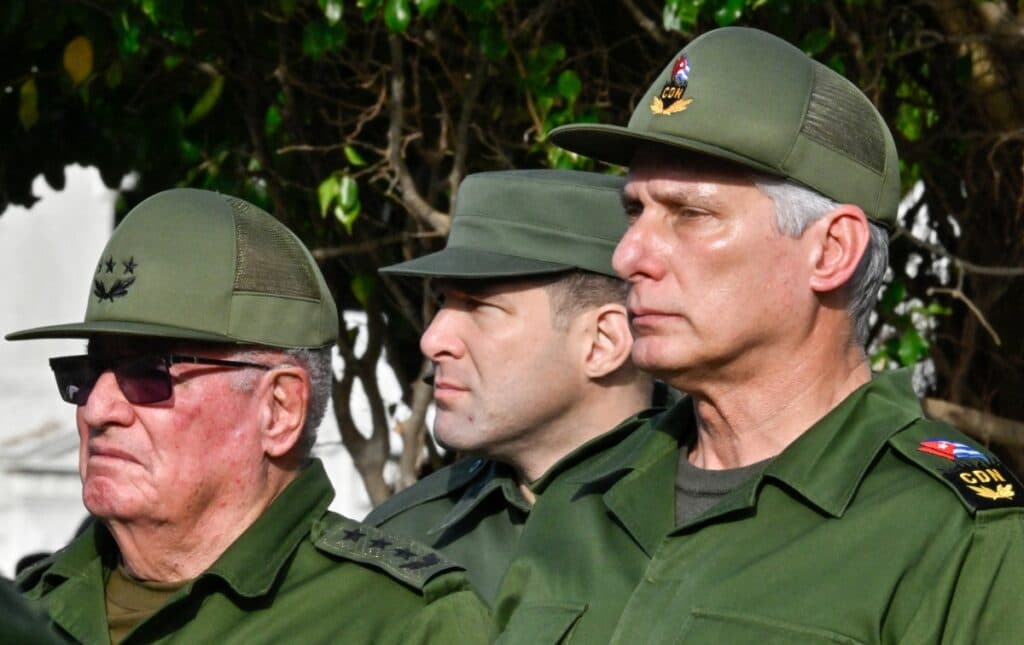 Cuba defends ‘legitimate’ right to defence as US weighs alleged drone threat