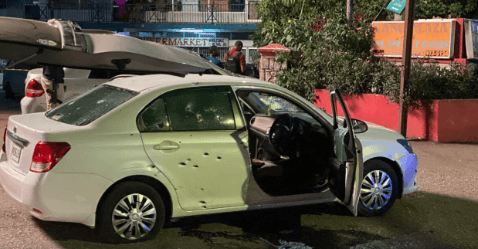Dramatic scenes in Mandeville fatal shooting