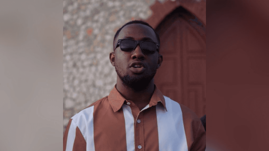Arribazon turns pain into purpose with I’ll Rise Up