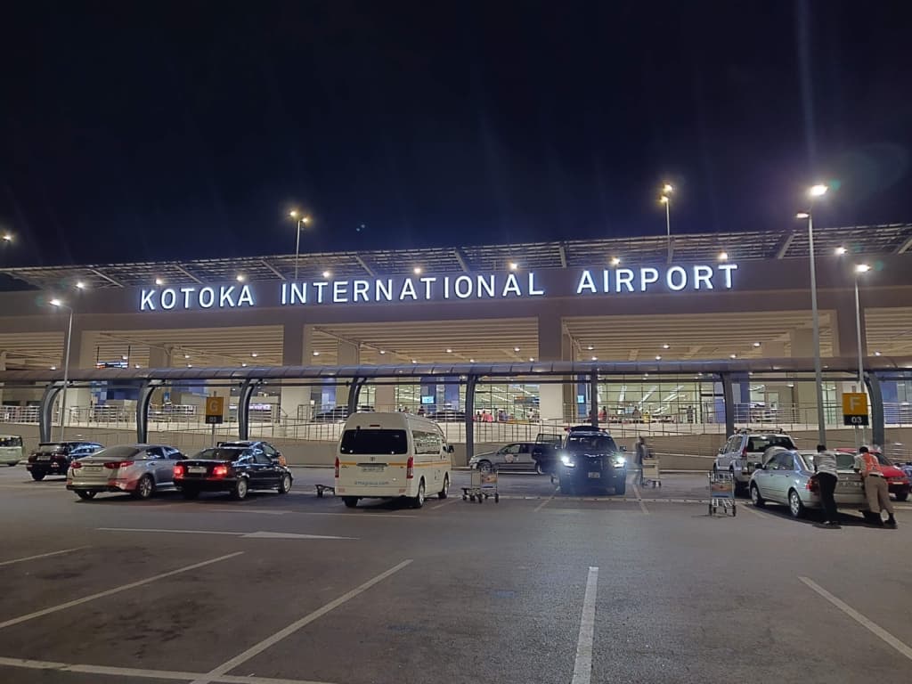 GACL announces a month partial closure at Terminal 2 departure frontage