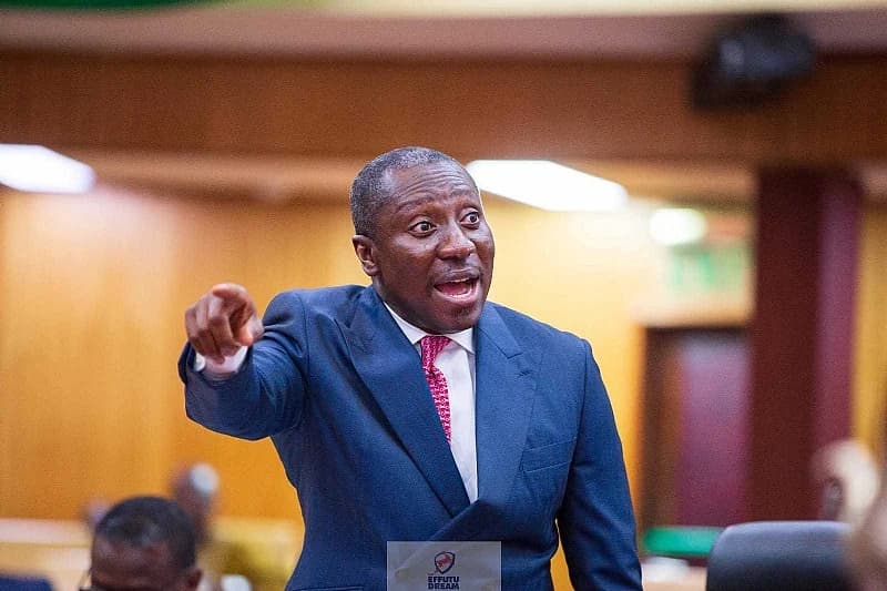 Raymond Archer has made EOCO a one-man institution – Afenyo-Markin