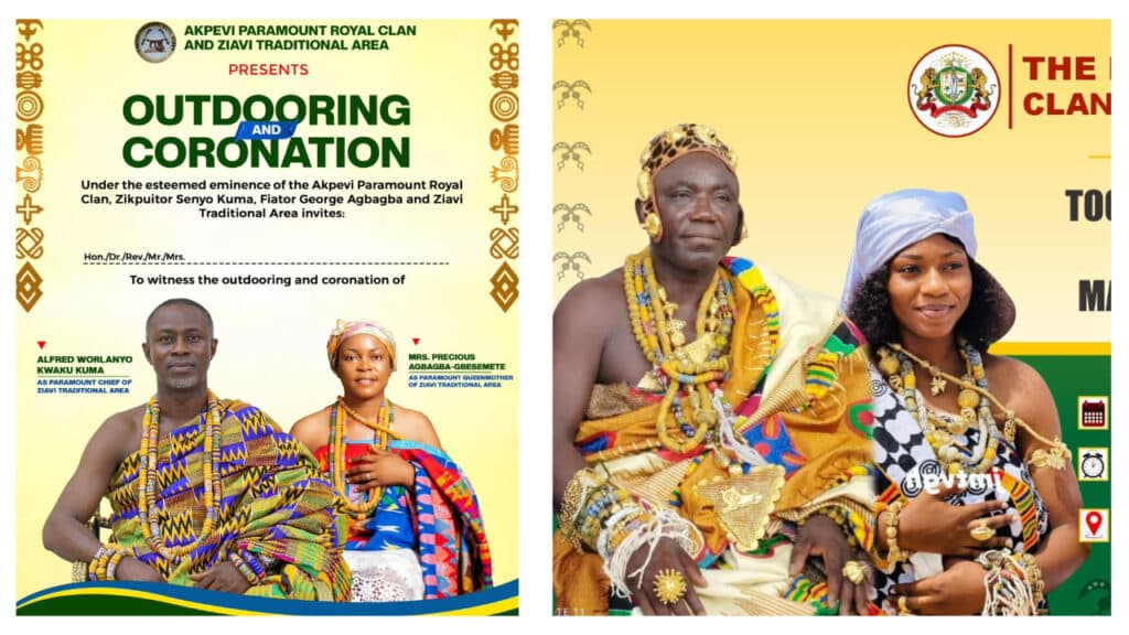 Ho High Court restrains Akpevi and Tsadaviefe clans from holding outdooring or introduction ceremonies in Ziavi