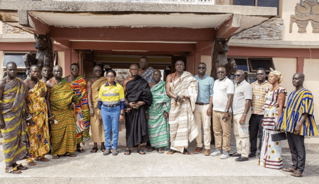 Interim Management Committee of ADAMUS Resources calls on Eastern Nzema Traditional Council