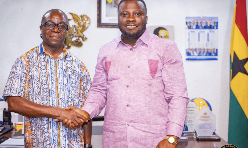 ECG revives two key stalled projects in Kumasi