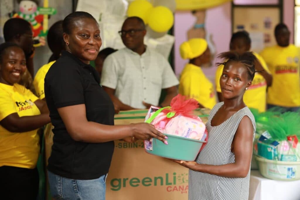 Ernest Chemists supports 100 mothers with GH₵200k medical bill intervention