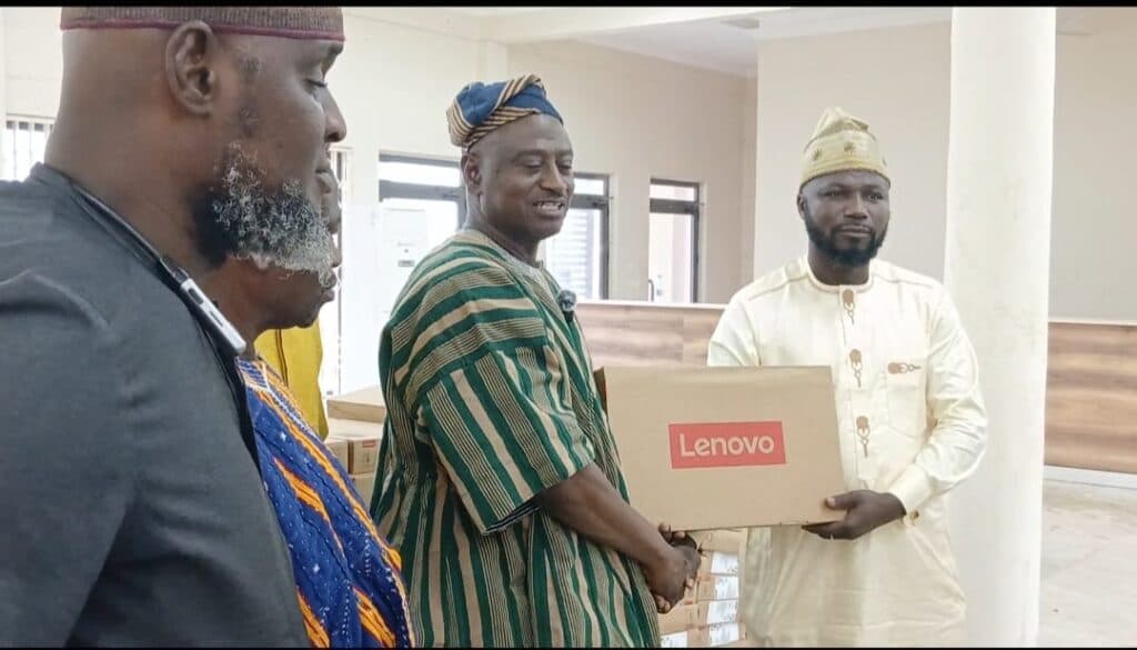North East region receives 200 computers to launch One Million Coders Programme
