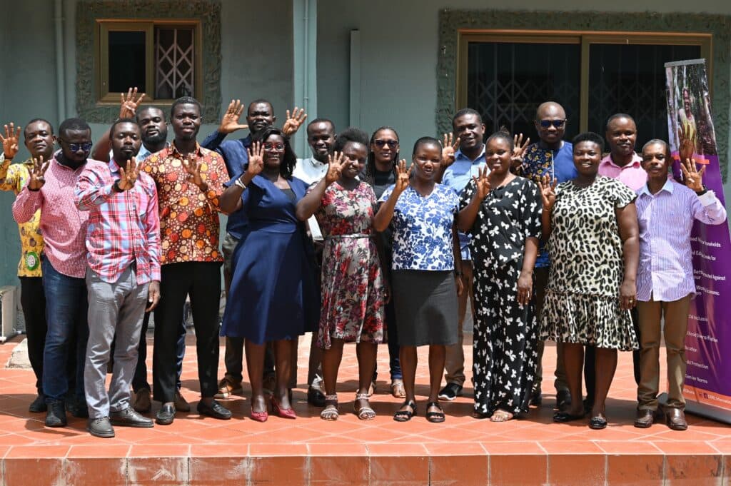 CARE International and Cargill expand PROSPER Programme in Ghana