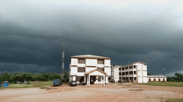 Tension rises at Central Tongu District assembly over alleged security threat