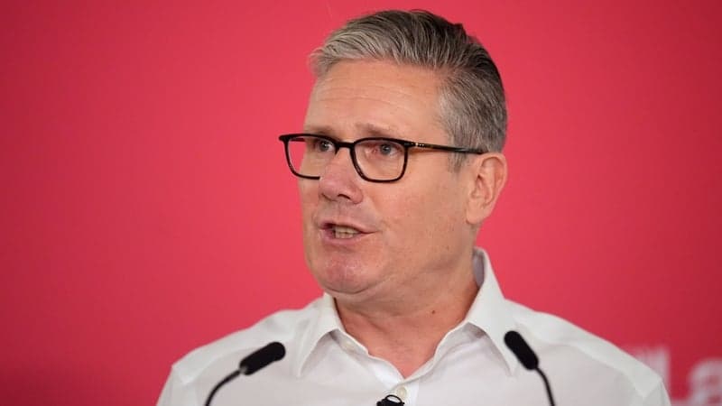 Starmer fighting for his future as cabinet ministers quit