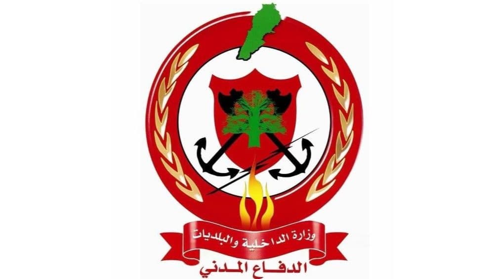 Lebanon Civil Defense conducts 94 missions in 24 hours amid Israeli attacks