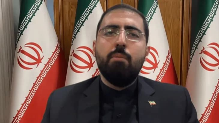 Iranian Foreign Ministry: Priority is ending war & blocking U.S. “Piracy"