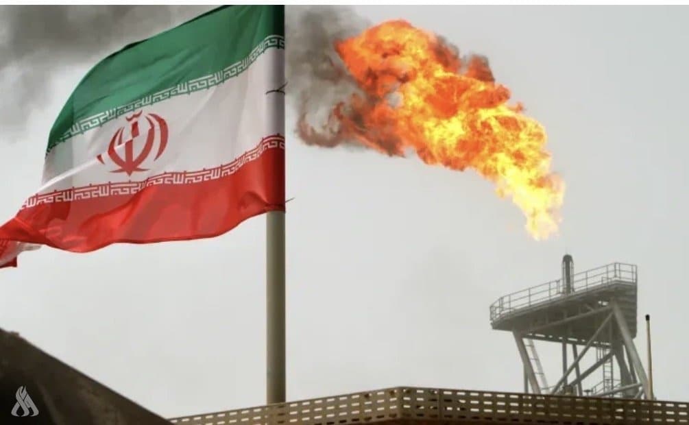 Bloomberg Agency: War on Iran drains global oil reserves